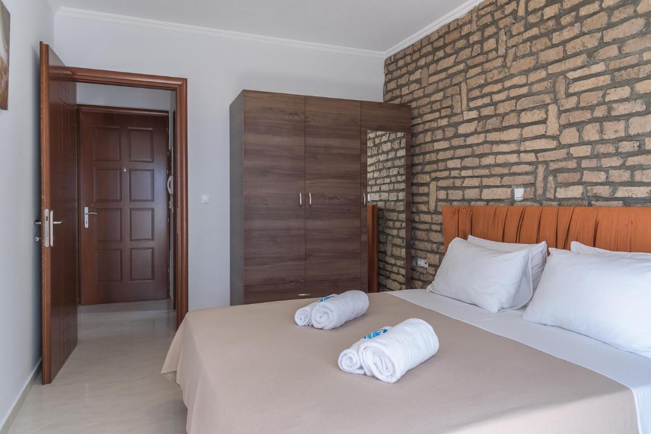 Sergios Apartments 13 アレクサンドルポリス エクステリア 写真