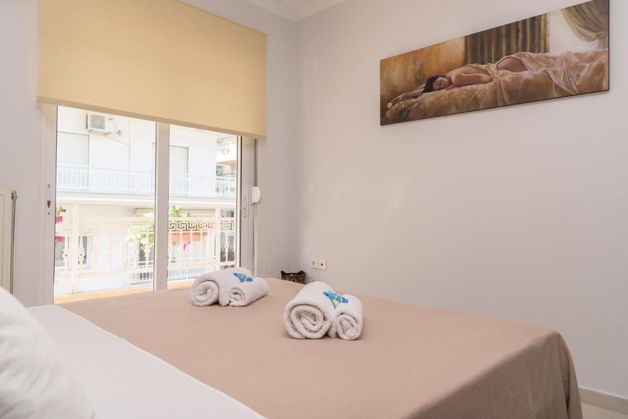 Sergios Apartments 13 アレクサンドルポリス エクステリア 写真