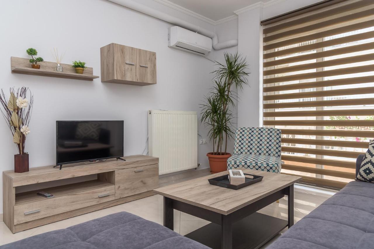 Sergios Apartments 13 アレクサンドルポリス エクステリア 写真