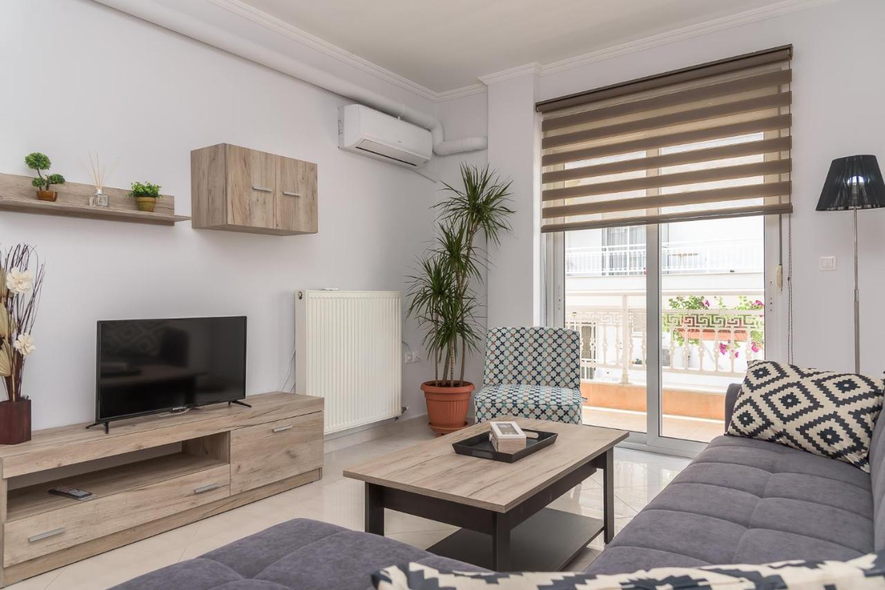 Sergios Apartments 13 アレクサンドルポリス エクステリア 写真