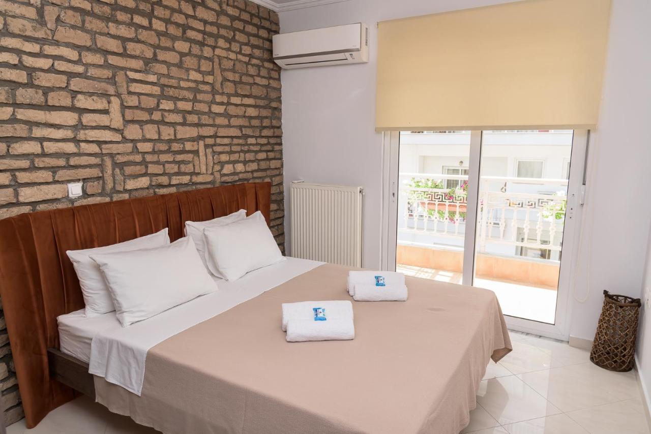 Sergios Apartments 13 アレクサンドルポリス エクステリア 写真